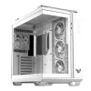 Кутия ASUS TUF Gaming GT502 Horizon ARGB White Edition Кутия ASUS TUF Gaming GT502 Horizon ARGB White Edition