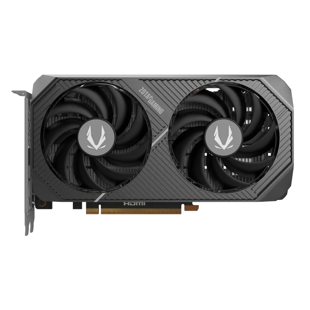 Видео карта ZOTAC GAMING RTX 5060 Twin Edge OC 8GB GDDR7 Видео карта ZOTAC GAMING RTX 5060 Twin Edge OC 8GB GDDR7