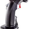 Жичен джойстик Thrustmaster F-16C Viper, Авиосимулатор за PC, Черен Жичен джойстик Thrustmaster F-16C Viper, Авиосимулатор за PC, Черен