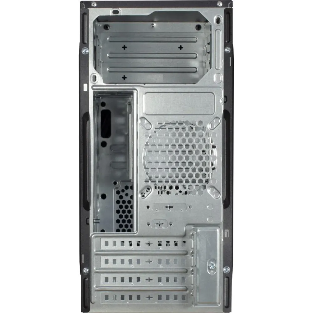 Кутия за компютър Inter Tech IT-6502 ROMEA - Mid-Tower