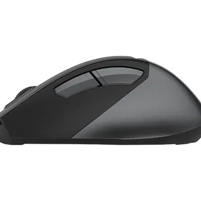 A4tech FB45CS Air'2 Stone grey безжичнa мишка, Dual mode, до 2000 dpi, черна
