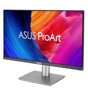 Монитор ASUS ProArt Display 6K PA32QCV - 32-inch, IPS, 6K (6016 x 3384), 98% DCI-P3, LuxPixel™ AGLR, Light Sync, Color Accuracy ΔE < 2, Calman Verified