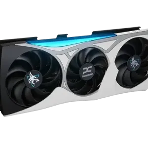 Видео карта PowerColor Radeon RX 9070 XT HELLHOUND OC REVA EDITION 16GB GDDR6