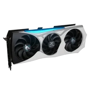 Видео карта PowerColor Radeon RX 9070 XT HELLHOUND OC REVA EDITION 16GB GDDR6