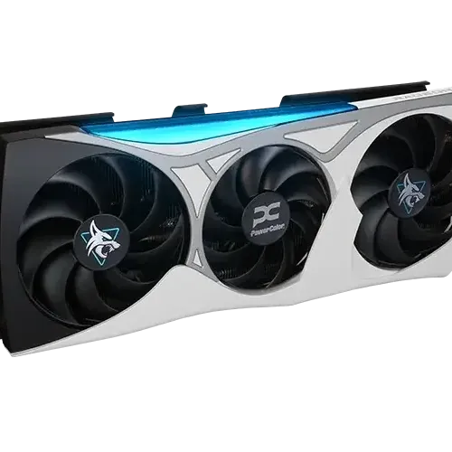 Видео карта PowerColor Radeon RX 9070 XT HELLHOUND OC REVA EDITION 16GB GDDR6