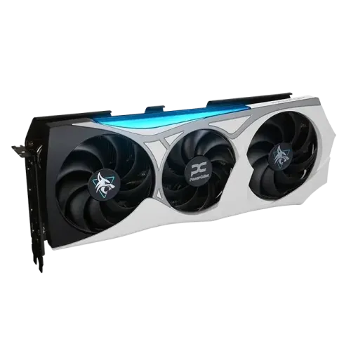 Видео карта PowerColor Radeon RX 9070 XT HELLHOUND OC REVA EDITION 16GB GDDR6 Видео карта PowerColor Radeon RX 9070 XT HELLHOUND OC REVA EDITION 16GB GDDR6