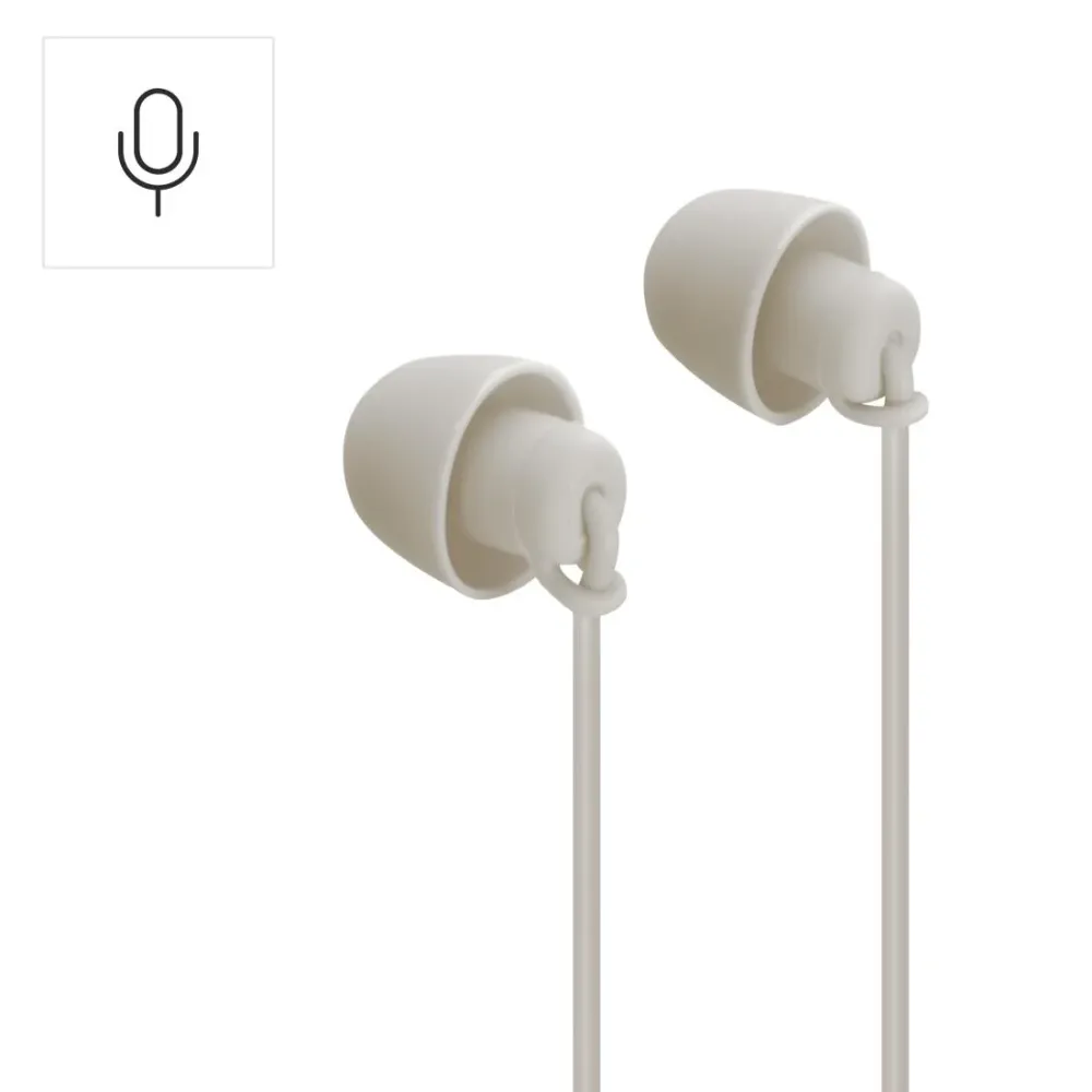 HAMA Слушалки “Calm”, USB-C, микрофон, бежов HAMA Слушалки “Calm”, USB-C, микрофон, бежов