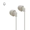 HAMA Слушалки “Calm”, USB-C, микрофон, бежов HAMA Слушалки “Calm”, USB-C, микрофон, бежов