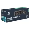 Охладител за процесор Arctic Liquid Freezer III Pro 360 - Black
