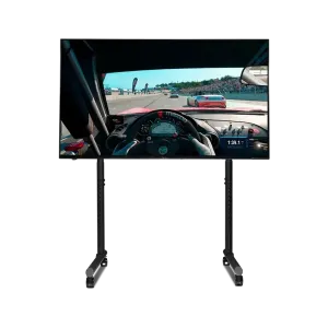 Стойка за монитор Next Level Racing Round Tube Freestanding Single Monitor Stand