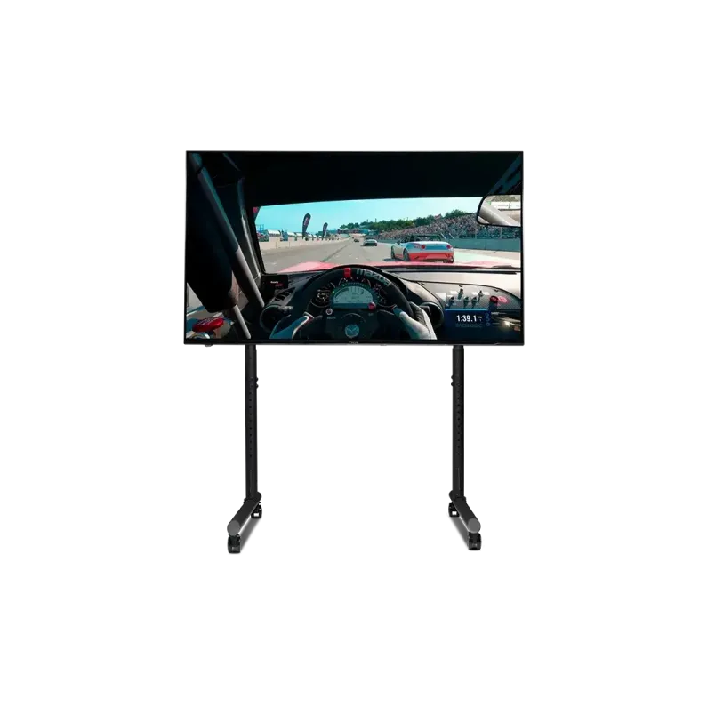 Стойка за монитор Next Level Racing Round Tube Freestanding Single Monitor Stand Стойка за монитор Next Level Racing Round Tube Freestanding Single Monitor Stand