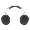 Геймърски слушалки A4TECH Bloody MR720 Naraka, RGB, Bluetooth + USB, Бели