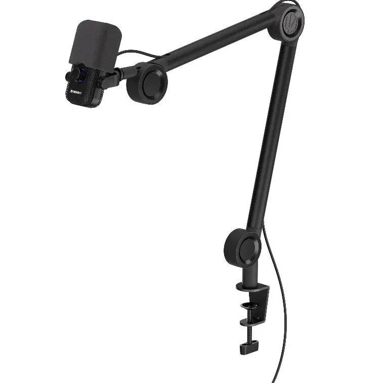 Микрофон със стойка ENDORFY Solum Voice - Черен