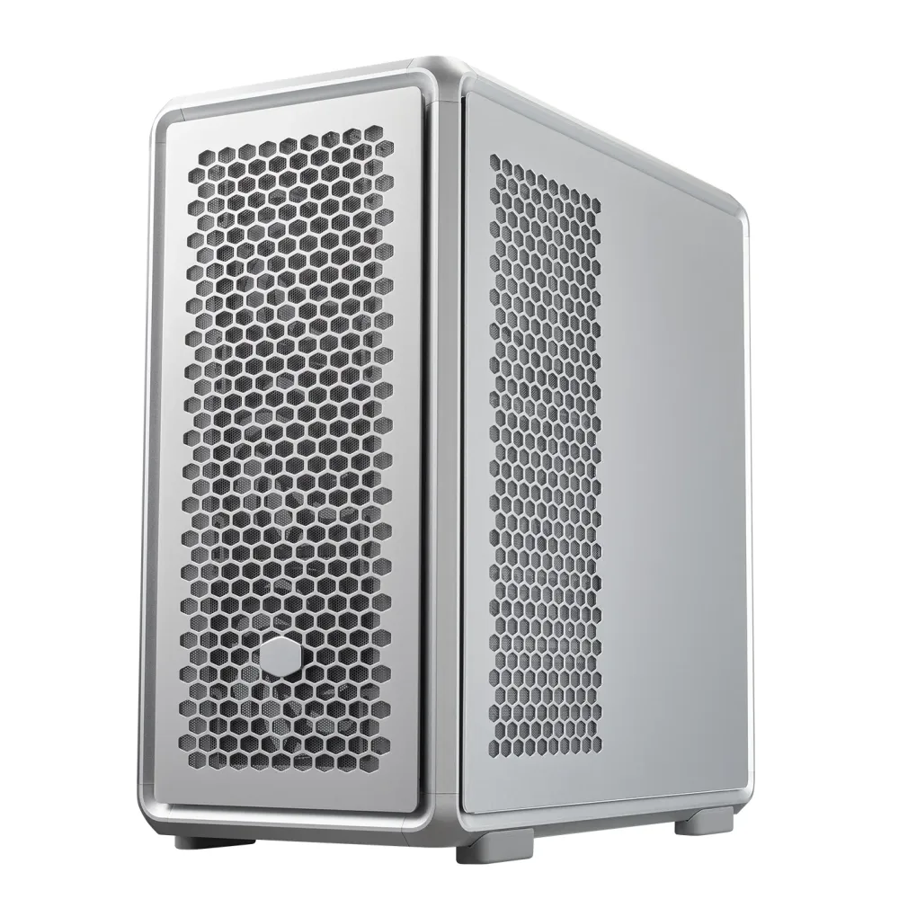 Кутия CoolerMaster MasterFrame 600 - Silver Кутия CoolerMaster MasterFrame 600 - Silver