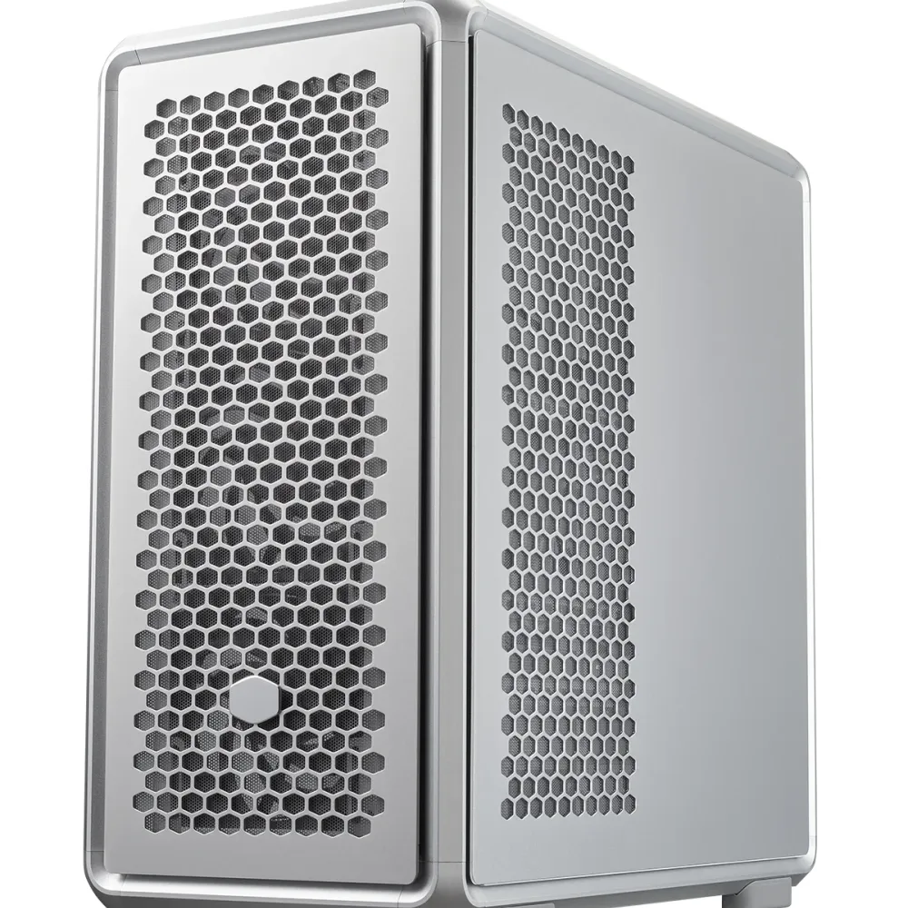 Кутия CoolerMaster MasterFrame 600 - Silver