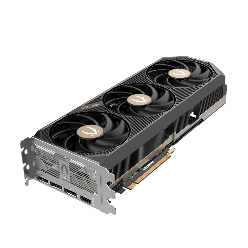 Видео карта ZOTAC GAMING RTX 5080 Solid Core OC 16GB GDDR7