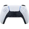 Безжичен геймпад Sony PS5 DualSense, Бял