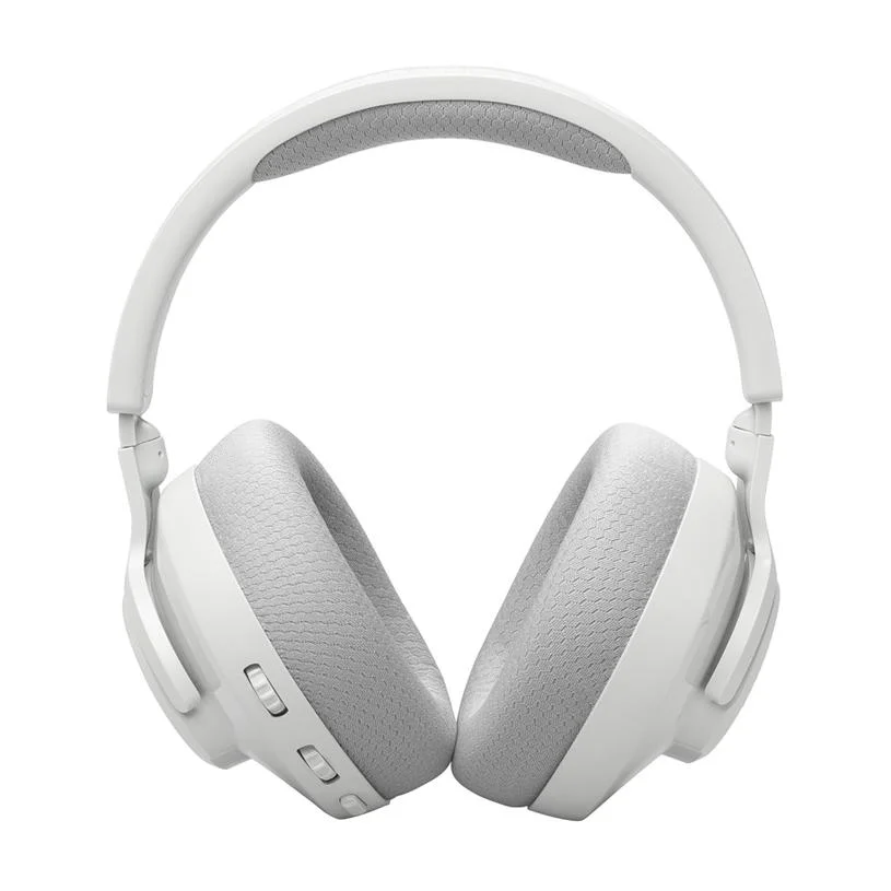 Геймърски безжични слушалки с микрофон JBL Quantum 360 White Геймърски безжични слушалки с микрофон JBL Quantum 360 White