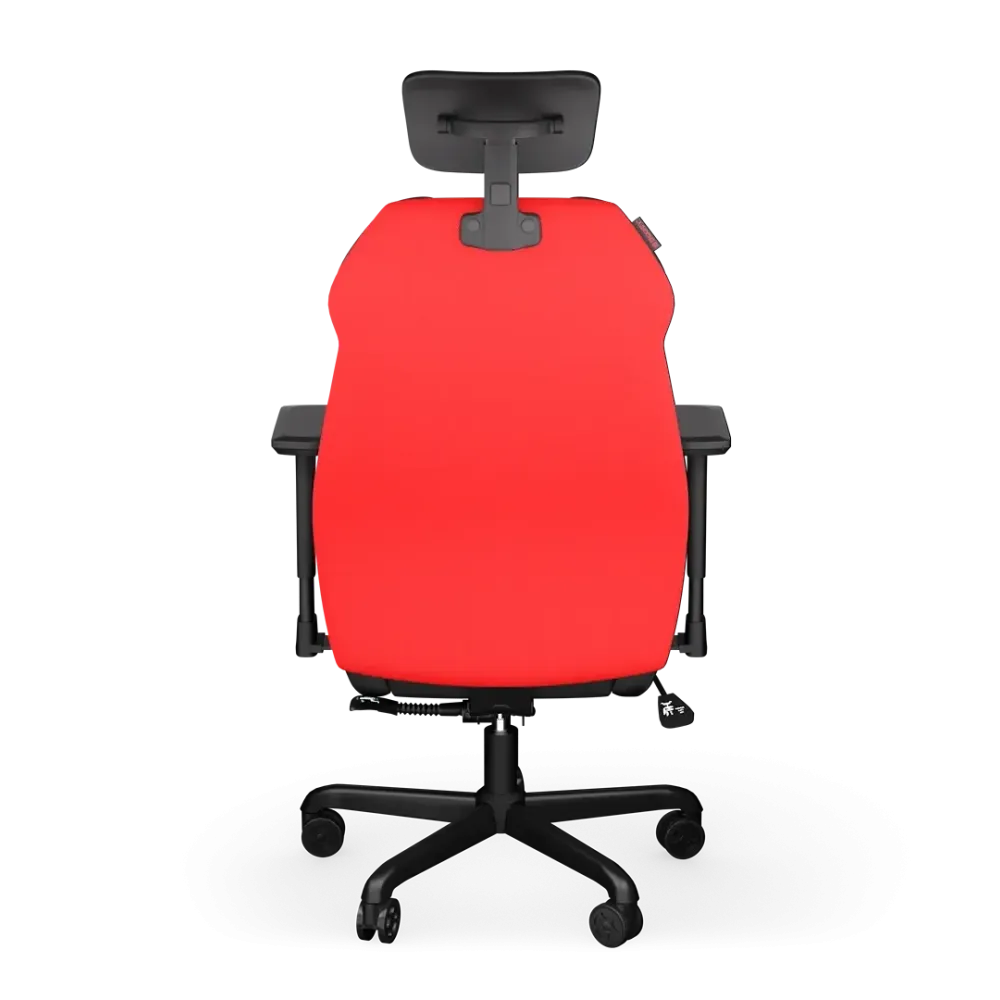 Геймърски стол ENDORFY Meta RD - Черно/Червено