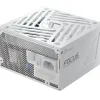 Захранващ блок SEASONIC FOCUS GX-850 White - 850W 80+ Gold, ATX 3.1, PCIe 5.1, Fully Modular