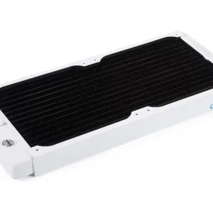Радиатор Alphacool NexXxoS ST30 Full Copper 280mm Radiator V.2, White Special Edition