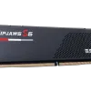 Памет G.SKILL Ripjaws S5 Black 128GB(2x64GB) DDR5 6400MHz, CL36 - Intel XMP