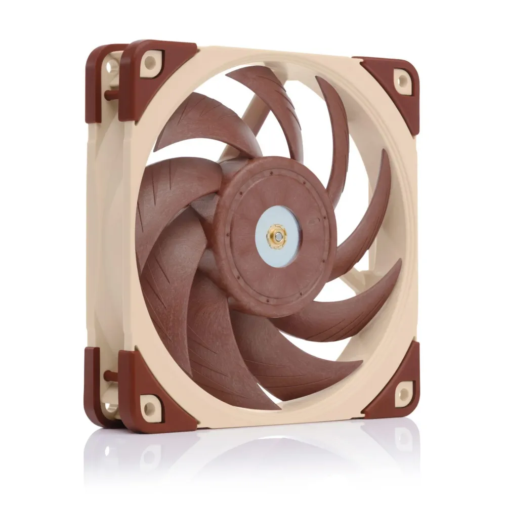 Вентилатор Noctua NF-A12x25 FLX, 120 mm Вентилатор Noctua NF-A12x25 FLX, 120 mm