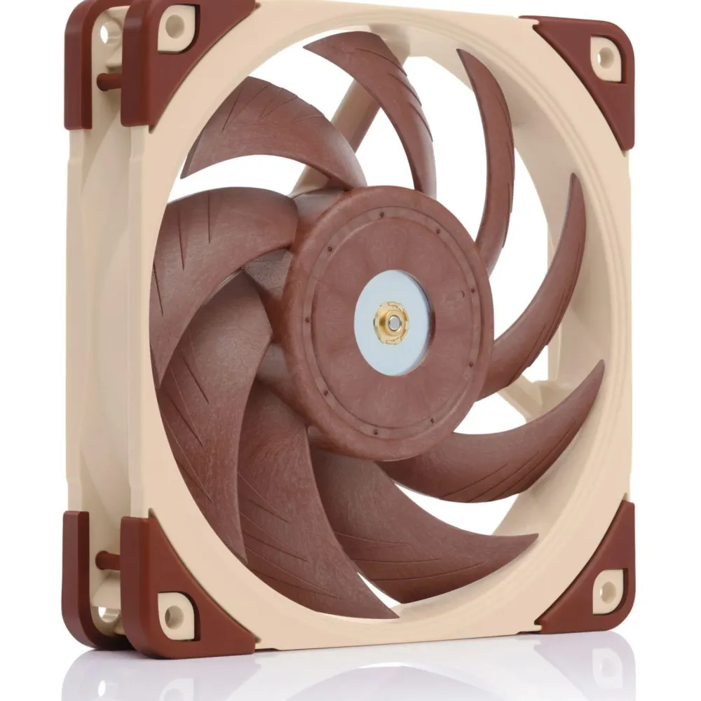 Вентилатор Noctua NF-A12x25 FLX, 120 mm Вентилатор Noctua NF-A12x25 FLX, 120 mm