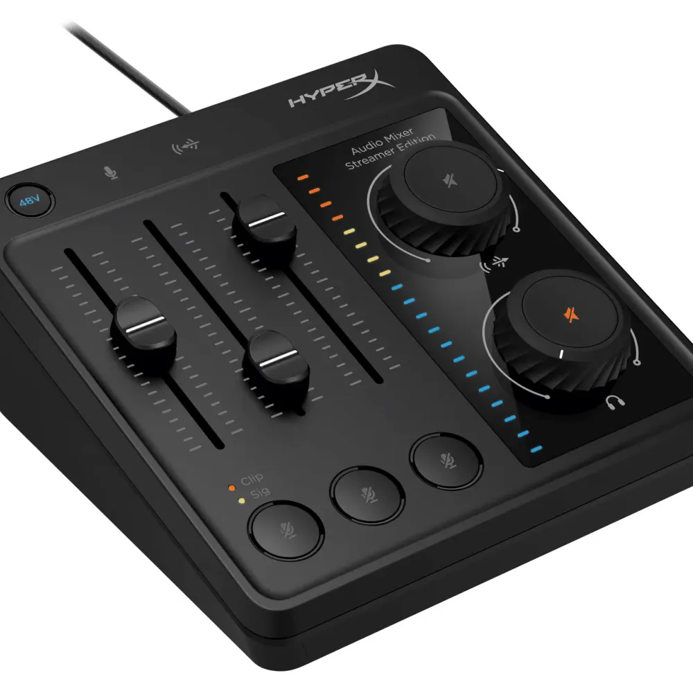 Аудио Миксер HyperX