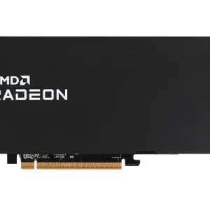 Видео карта PowerColor Radeon AI PRO R9600D 32GB GDDR6