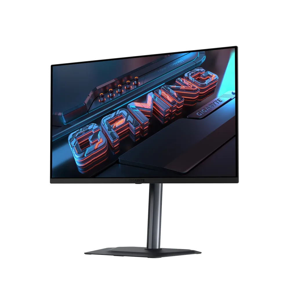 Геймърски монитор GIGABYTE MO27Q2 - 27