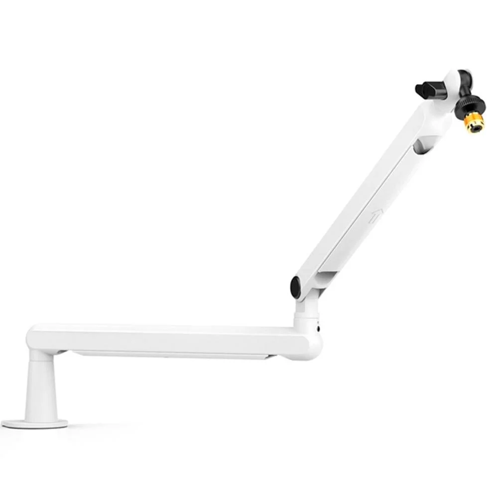 Стойка за микрофон FIFINE BM88 White High End Boom Arm Stand Стойка за микрофон FIFINE BM88 White High End Boom Arm Stand
