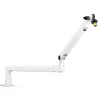 Стойка за микрофон FIFINE BM88 White High End Boom Arm Stand Стойка за микрофон FIFINE BM88 White High End Boom Arm Stand