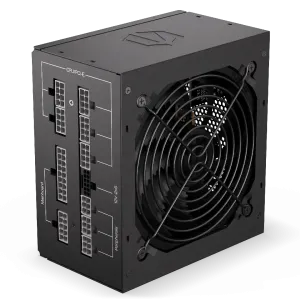 Захранващ блок Endorfy Supremo FM6 850W 80+ Gold, PCIe 5.1 - Fully Modular