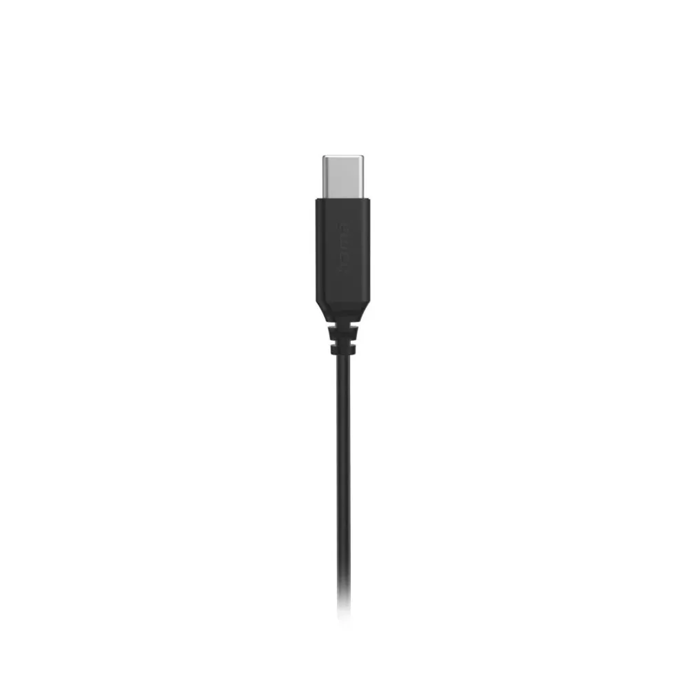Слушалки с микрофон HAMA Sea II, USB-C, 184192 Слушалки с микрофон HAMA Sea II, USB-C, 184192
