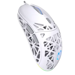 Геймърска мишка ENDORFY LIV - Onyx White