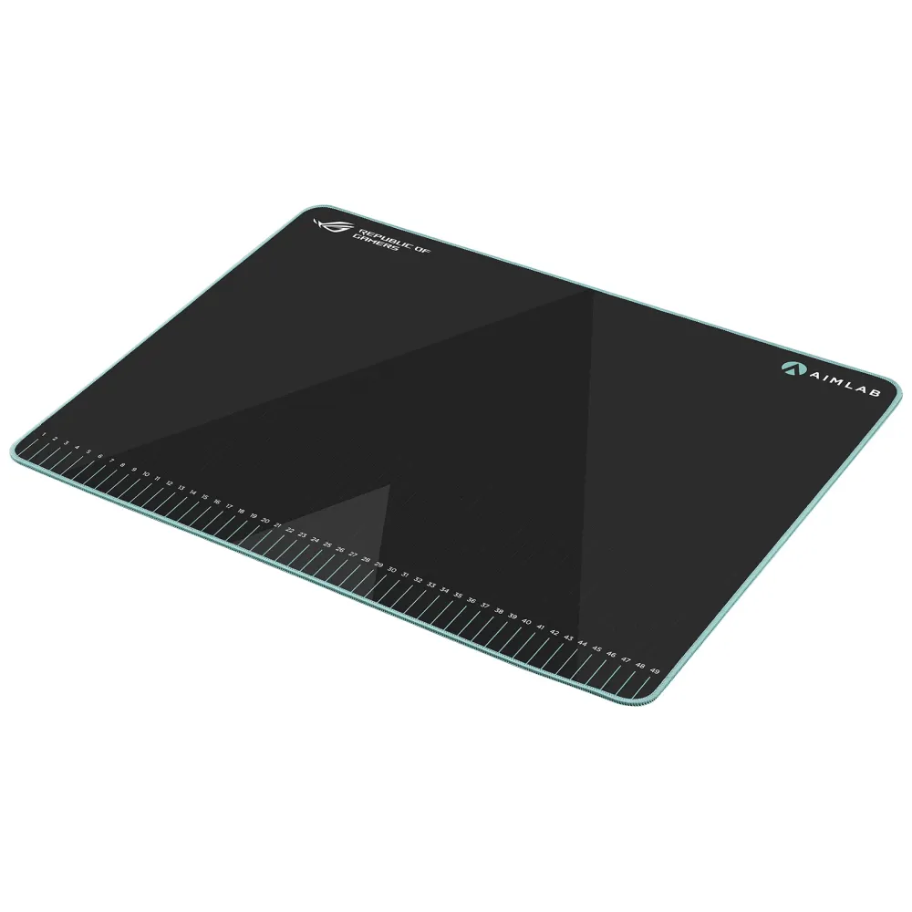 Геймърски пад за мишка ASUS ROG HONE ACE AIM LAB Edition