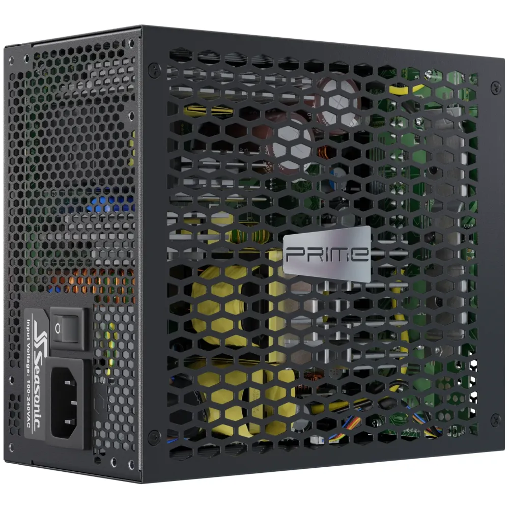 Захранващ блок SEASONIC PRIME TX-700 70W 80+ Titannium, Fully Modular