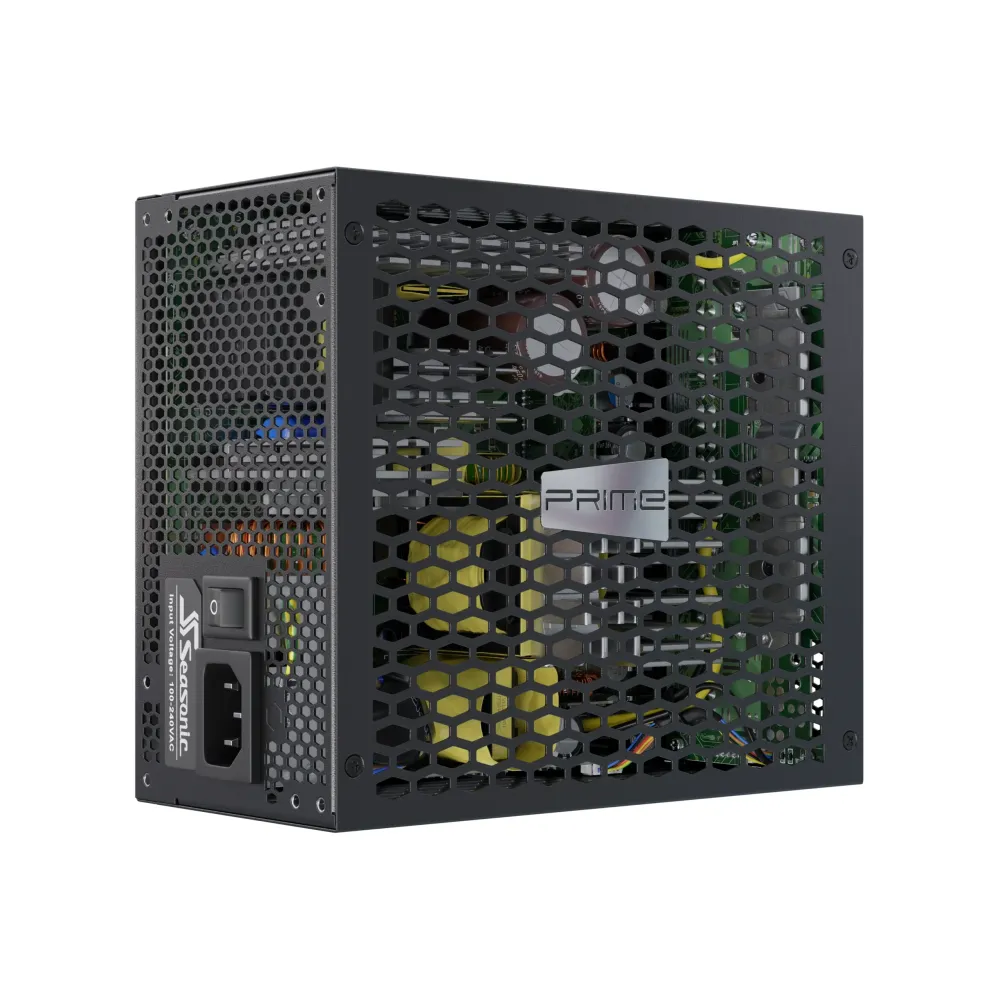 Захранващ блок SEASONIC PRIME TX-700 70W 80+ Titannium, Fully Modular