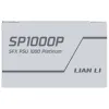 Захранващ блок Lian Li SP1000 White 1000W 80+ Platinum PCIe 5.1, ATX 3.1