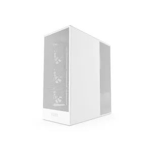 Кутия NZXT H7 Flow 2024 Edition White Кутия NZXT H7 Flow 2024 Edition White