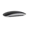 Безжична мишка Apple Magic Mouse (2024), Multi-Touch Surface, черна