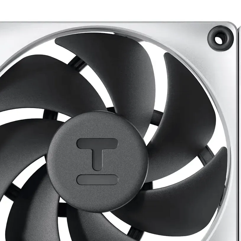 Комплект вентилатори 3-бр 120мм  HYTE THICCC FP12