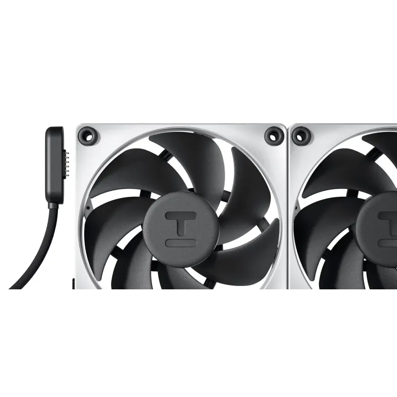 Комплект вентилатори 3-бр 120мм  HYTE THICCC FP12