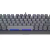 Endorfy механична клавиатура Thock V2 75%, PBT, Endorfy Red switch, US Layout