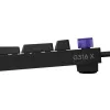 Геймърска механична клавиатура Logitech G316 X 98 - Hot-Swappable Tactile Switch - Black