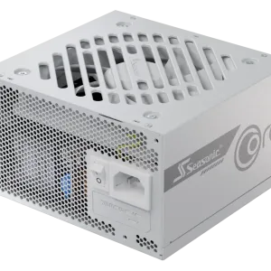 Захранващ блок Seasonic CORE GX White 750W 80+ Gold, Fully Modular, ATX 3.1, PCIe 5.1