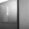 Кутия Cooler Master Silencio S600 TG Кутия Cooler Master Silencio S600 TG
