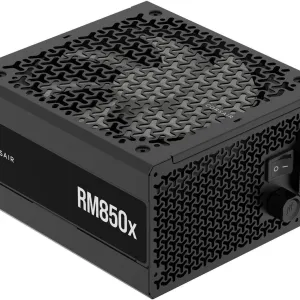 Захранващ блок Corsair RM850x 850W 80+ Gold ATX 3.1, Fully Modular