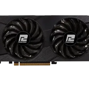 Видео карта POWERCOLOR RX 7600 Fighter V2 8GB GDDR6